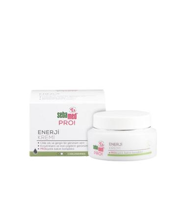 Sebamed Pro! Energy Cream 50ml