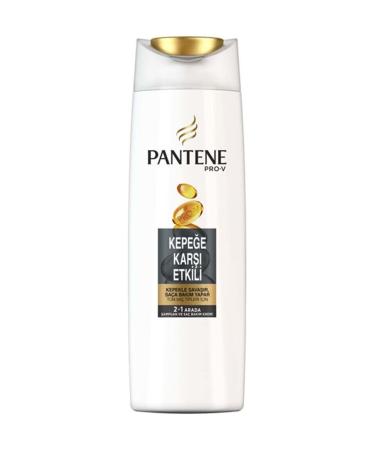 Pantene 2 in 1 Shampoo and Conditioner Anti-Dandruff 400 ml