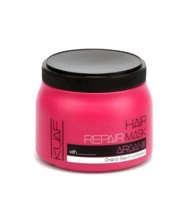 Kuaf Hair Care Mask Repair Repairing Argan 500 ml
