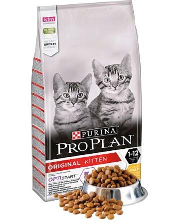 Purina Proplan Kitten Chicken Kitten Food 1.350 Gr