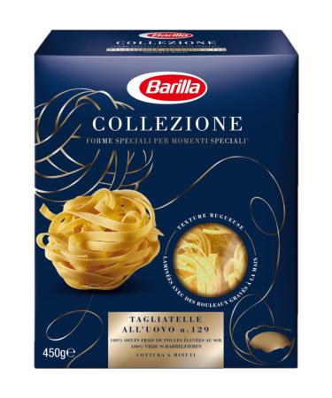 Barilla Tagliatelle Uovo 450gr
