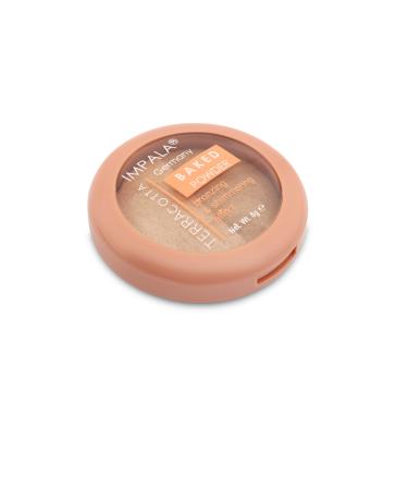 IMPALA Terracotta Powder - Terracotta Baked Powder No: 2 Duo