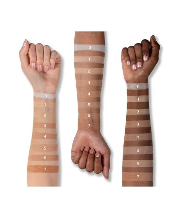 IMPALA Powder - Compact Powder No: 0 Transparent - Buy Online on GoSupps.com