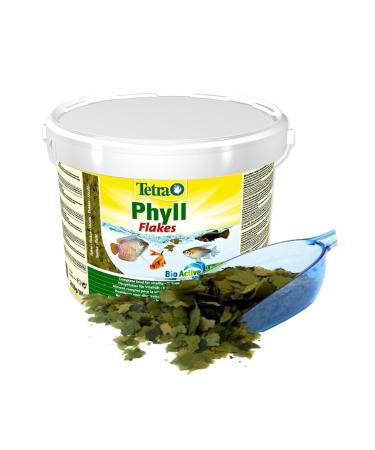 Tetra 500 Gram Phyll Flakes Herbal Flake Feed