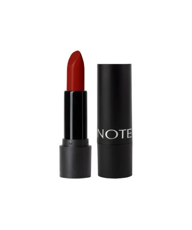 Note Cosmetics Deep Impact Lipstick Lipstick 13 Impressive Red