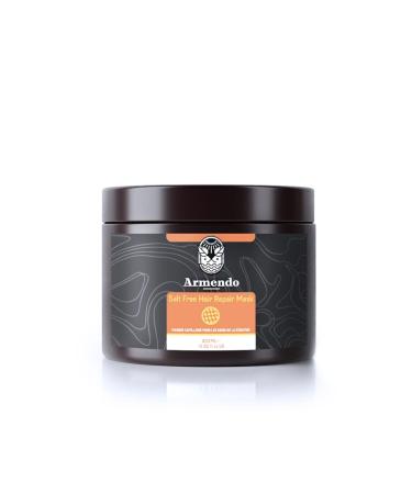 Armendo Salt-Free Sulfate-Free Paraben-Free Volumizing Hair Care Mask for Fine and Weak Hair 400 ml - Buy Online on GoSupps.com