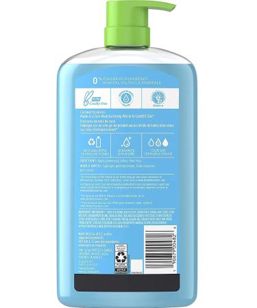 Herbal Essences Hello Hydration 2in1 Moisturizing Shampoo 865ml - Buy Online on GoSupps.com