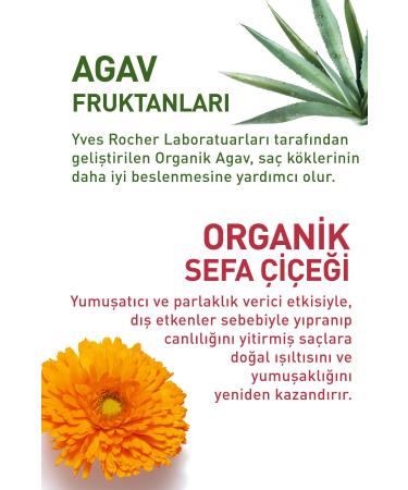 Yves Rocher Shine Conditioner - 200 Ml - Buy Online on GoSupps.com