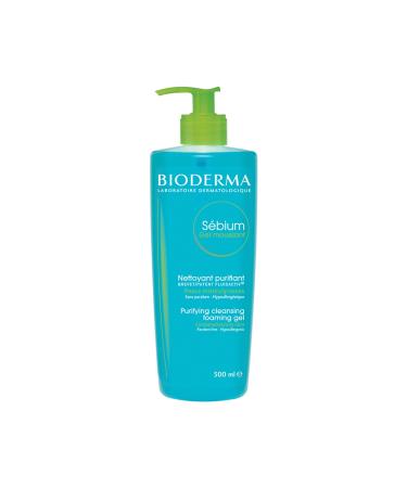 Bioderma Sebium Foaming 500 ml Gel