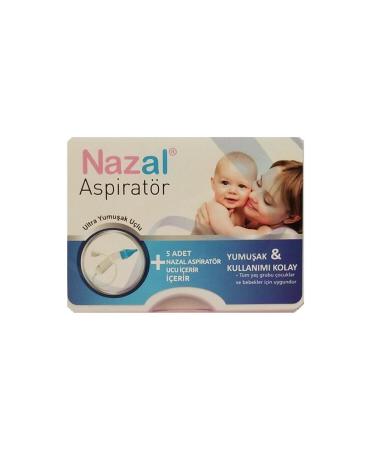 Otribebe Soft Tip Nasal Aspirator Starter Kit - Buy Online on GoSupps.com