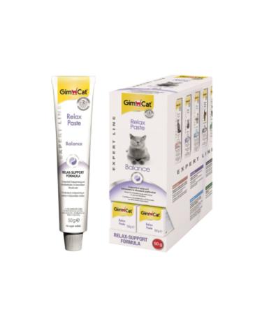 Gimcat Relax Paste Cat Paste 50 Gr
