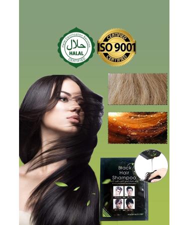 Dexe Shampoo for White Hair - White Concealer 10x25 Ml - Buy Online on GoSupps.com