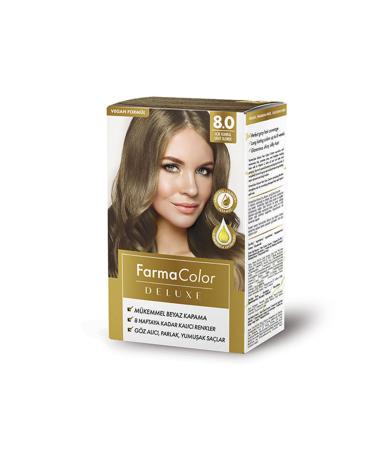 Farmasi Z Farmacolor Deluxe Hair Dye