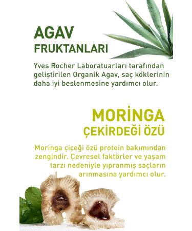 Yves Rocher Detoxifying Conditioner - 200 ml - Buy Online on GoSupps.com