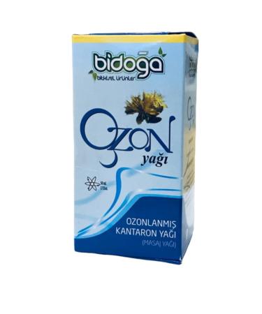 bido a Ozonated St. John's Wort Oil 50 ml