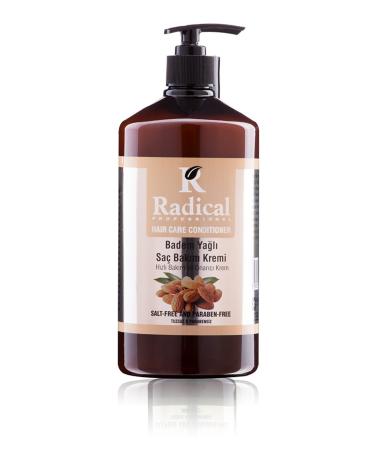Radical Almond Oil Hair Care Cream 1000 Ml