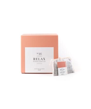 Melez Tea Relax 15 Tea Bag Box