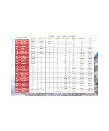 Schwarzkopf Vital Colors Hair Dye Violet Red-6-99 Hass Oxidant 60 Ml. (3 PIECES) - Buy Online on GoSupps.com