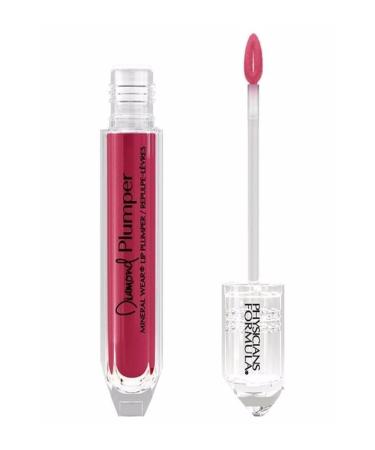 Physicians Formula Diamond Lip Plumping Lip Gloss Ultra Moisturizing Paraben-Free Vegan Gloss