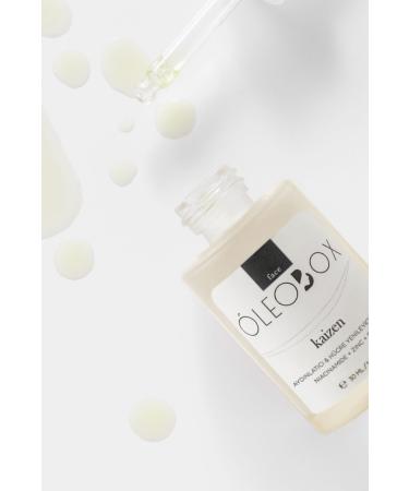 Oleobox Pore Tightening Skin Tone Equalizing & Brightening Face Serum - 7.5% Niacinamide Zinc Ectoin - Buy Online on GoSupps.com