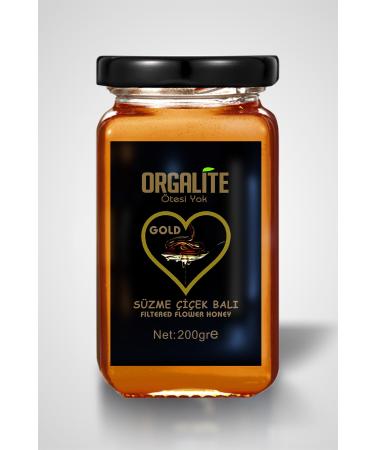 orgalite Gold Honey (200 Gr)