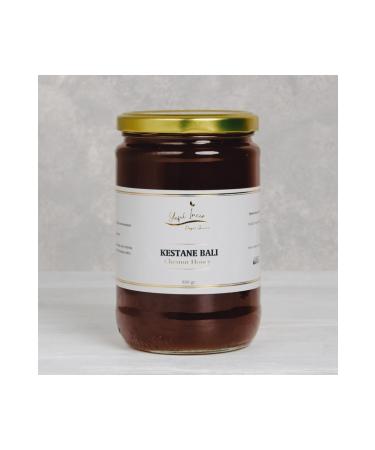 Green Fig Chestnut Honey 850 G
