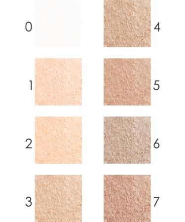 IMPALA Powder - Compact Powder No: 0 Transparent - Buy Online on GoSupps.com