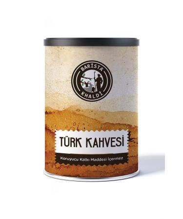 Barista Khaldi Turkish Coffee Premium 250gr (MEDIUM ROAST)