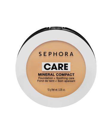 Sephora Mineral Care Foundation + Soothing Care 10 gr