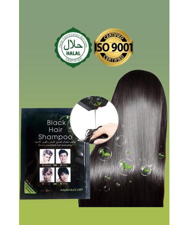 Dexe Shampoo for White Hair - White Concealer 10x25 Ml - Buy Online on GoSupps.com