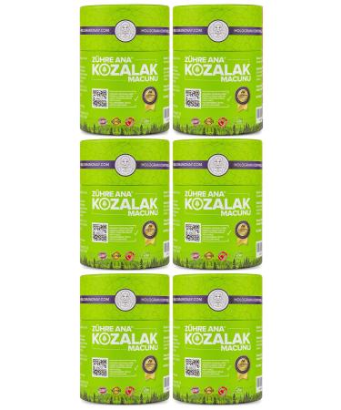 Z hre Ana 6 Pieces Pine Cone Paste - Pine Cone Paste Original Hologram Product