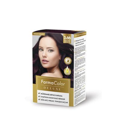 Farmasi Z Farmacolor Deluxe Hair Dye