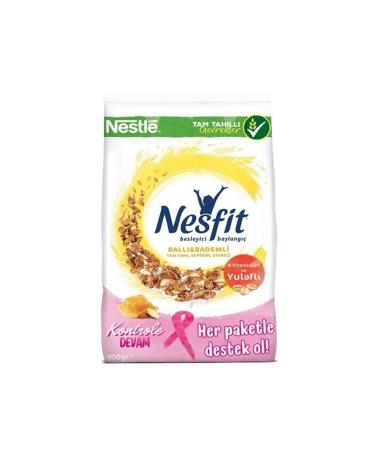 Nestle Nesfit Honey&Almond 400gr