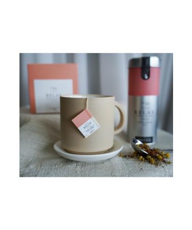 Melez Tea Relax 15 Tea Bag Box - Buy Online on GoSupps.com