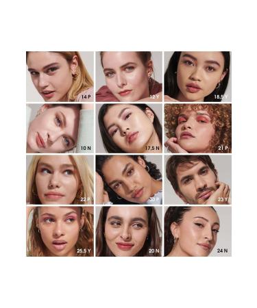 Sephora Best Skin Ever Glow Foundation New Generation Foundation for a More Luminous Skin 25 ml - Buy Online on GoSupps.com