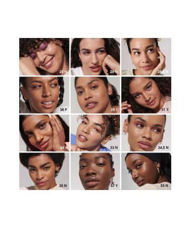 Sephora Best Skin Ever Glow Foundation New Generation Foundation for a More Luminous Skin 25 ml - Buy Online on GoSupps.com