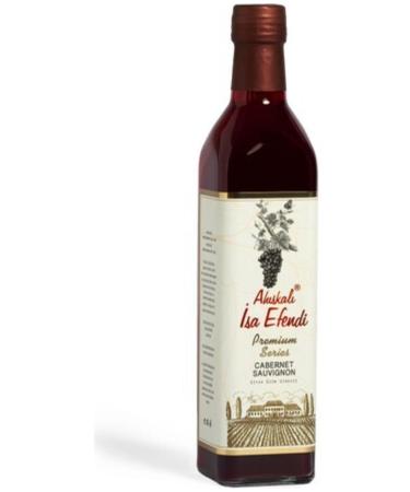 Ah skal sa Efendi Premium Series Cabernet Vinegar 500 Ml.