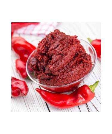G dezade Spice Special Sweet Pepper Paste 1000 gr
