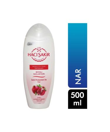 Hac akir Shampoo 500 ml Pomegranate