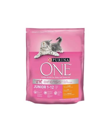 Purina One Dry Cat Food Chicken Kittens 800 Gr