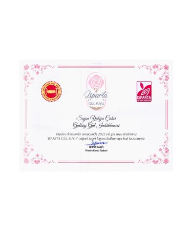 G LK Y ROSE Full Oil Isparta Rose Water (100 ML) (FLIPTOP LID) - Buy Online on GoSupps.com