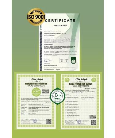 Dexe Shampoo for White Hair - White Concealer 10x25 Ml - Buy Online on GoSupps.com