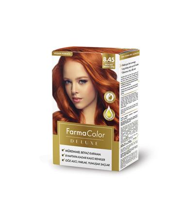 Farmasi Z Farmacolor Deluxe Hair Dye