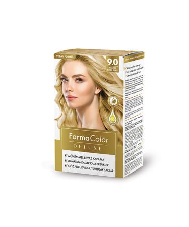 Farmasi Z Farmacolor Deluxe Hair Dye