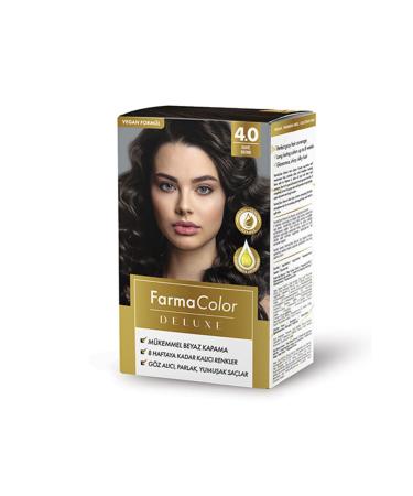 Farmasi Z Farmacolor Deluxe Hair Dye