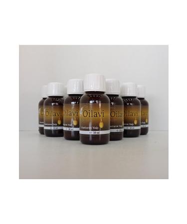 oilavi St. John's Wort Oil 3 X 50ml 0 Additive-Free Natural Cold Pressed