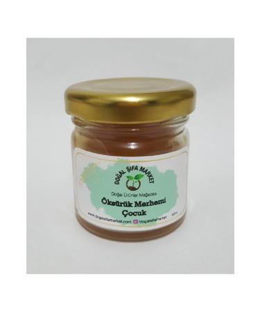 NATURAL HEALING MARKET Cough Ointment For Children