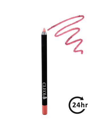 Cleo Cosmetics Ultra Permanent Lipliner Pencil -longlasting Lipliner Pencil