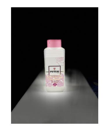 PETEK 0 Natural Oil Rose Water