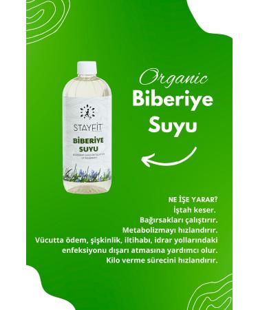 STAYF T Rosemary Water 500ml - Buy Online on GoSupps.com